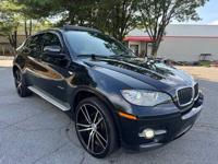 2011 BMW X6 X Drive35i roswell ga - Image 5