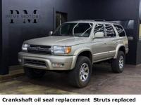 2001 Toyota 4 Runner Limited Prime Motors CO - Image 2