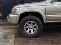 2001 Toyota 4 Runner Limited Prime Motors CO - Image 5