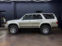 2001 Toyota 4 Runner Limited Prime Motors CO - Image 6