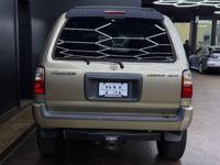 2001 Toyota 4 Runner Limited Prime Motors CO - Image 9