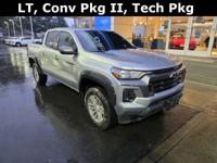 2024 Chevrolet Colorado 4x4 4WD Chevy Truck LT Crew Cab Ron Tonkin Chevrolet