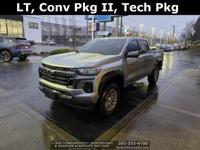 2024 Chevrolet Colorado 4x4 4WD Chevy Truck LT Crew Cab Ron Tonkin Chevrolet - Image 3