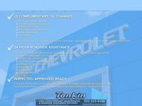 2024 Chevrolet Colorado 4x4 4WD Chevy Truck LT Crew Cab Ron Tonkin Chevrolet - Image 4