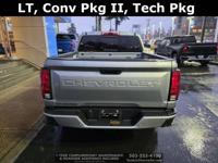 2024 Chevrolet Colorado 4x4 4WD Chevy Truck LT Crew Cab Ron Tonkin Chevrolet - Image 8