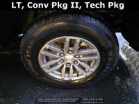 2024 Chevrolet Colorado 4x4 4WD Chevy Truck LT Crew Cab Ron Tonkin Chevrolet - Image 10