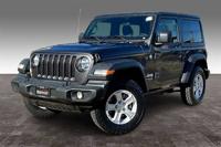 2019 Jeep Wrangler 4x4 4WD Sport S SUV Est. payment OAC† - Image 3