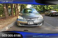 2005 Honda Civic Electric Hybrid Sedan 1.3L 5 Speed Manual 45 MPG Seda Lot 99 LLC B - Image 10