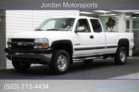 2002 CHEVROLET SILVERADO 2500HD 8.1L 4X4 59K 2003 2004 2005 2006 2500 Jordan Motorsports - Image 4