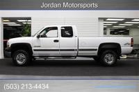 2002 CHEVROLET SILVERADO 2500HD 8.1L 4X4 59K 2003 2004 2005 2006 2500 Jordan Motorsports - Image 5