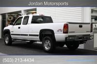2002 CHEVROLET SILVERADO 2500HD 8.1L 4X4 59K 2003 2004 2005 2006 2500 Jordan Motorsports - Image 7