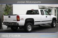 2002 CHEVROLET SILVERADO 2500HD 8.1L 4X4 59K 2003 2004 2005 2006 2500 Jordan Motorsports - Image 8