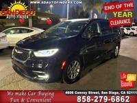2024 Chrysler Pacifica Heated Seats, Easy Financing,Call SKU:26830 Chr San Diego Auto Finders - Image 2