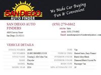 2024 Chrysler Pacifica Heated Seats, Easy Financing,Call SKU:26830 Chr San Diego Auto Finders - Image 10