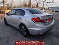 13 HONDA CIVIC EX SEDAN 4CYL GAS SAVER GOOD TIRES GREAT DEAL 283644 YOUR CHOICE AUTOS, CRESTWOOD IL 60445 - Image 4