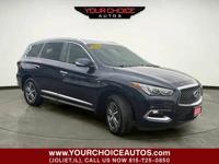 2020 INFINITI QX60 LUXE AWD FAMILY SUV ACTUAL LOW 48K MILES 529771 YOUR CHOICE AUTOS JOLIET, IL 60435 - Image 4