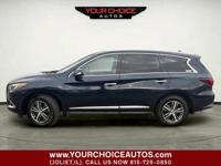 2020 INFINITI QX60 LUXE AWD FAMILY SUV ACTUAL LOW 48K MILES 529771 YOUR CHOICE AUTOS JOLIET, IL 60435 - Image 5