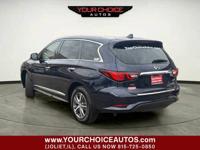 2020 INFINITI QX60 LUXE AWD FAMILY SUV ACTUAL LOW 48K MILES 529771 YOUR CHOICE AUTOS JOLIET, IL 60435 - Image 6