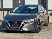2022 NISSAN SENTRA LOW MILES SAFETY PKG HEATED SEATS AND WHEEL HIGHLAND