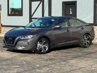 2022 NISSAN SENTRA LOW MILES SAFETY PKG HEATED SEATS AND WHEEL HIGHLAND - Image 3