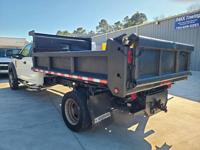 2021 Ford F550 F-550 XL Extended Cab 192" WB Dump Truck 4x4 Super Duty Peachland - Image 5