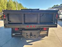 2021 Ford F550 F-550 XL Extended Cab 192" WB Dump Truck 4x4 Super Duty Peachland - Image 6