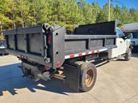 2021 Ford F550 F-550 XL Extended Cab 192" WB Dump Truck 4x4 Super Duty Peachland - Image 7