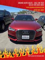 2017 Audi A6 2.0T Premium Plus 4dr Sedan - Buy Here Pay Here! + Grand Auto Sales