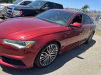 2017 Audi A6 2.0T Premium Plus 4dr Sedan - Buy Here Pay Here! + Grand Auto Sales - Image 7