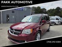 2019 Dodge Grand Caravan SXT Rear Entry Wheel Chair Handicap Van Peachland - Image 2
