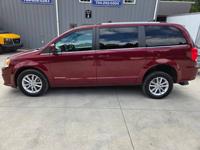 2019 Dodge Grand Caravan SXT Rear Entry Wheel Chair Handicap Van Peachland - Image 3