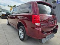 2019 Dodge Grand Caravan SXT Rear Entry Wheel Chair Handicap Van Peachland - Image 4