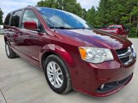 2019 Dodge Grand Caravan SXT Rear Entry Wheel Chair Handicap Van Peachland - Image 8