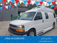 2013 Chevrolet Express 2500 Ext Road Trek RT 190 Popular RV Camper Van Peachland - Image 2