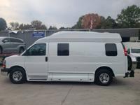 2013 Chevrolet Express 2500 Ext Road Trek RT 190 Popular RV Camper Van Peachland - Image 3