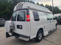2013 Chevrolet Express 2500 Ext Road Trek RT 190 Popular RV Camper Van Peachland - Image 6