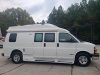2013 Chevrolet Express 2500 Ext Road Trek RT 190 Popular RV Camper Van Peachland - Image 7