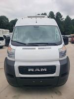 2021 Ram Pro Master 3500 High Roof Reefer Van Thermo King V-320 V320 Peachland - Image 9