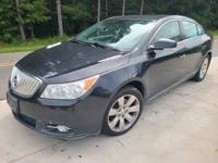 2012 Buick Lacrosse Premium Fully Loaded - MECHANIC SPECIAL Peachland - Image 2