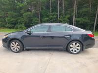 2012 Buick Lacrosse Premium Fully Loaded - MECHANIC SPECIAL Peachland - Image 3