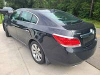 2012 Buick Lacrosse Premium Fully Loaded - MECHANIC SPECIAL Peachland - Image 4