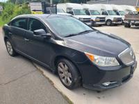 2012 Buick Lacrosse Premium Fully Loaded - MECHANIC SPECIAL Peachland - Image 8
