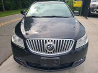 2012 Buick Lacrosse Premium Fully Loaded - MECHANIC SPECIAL Peachland - Image 9