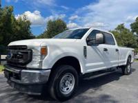 2021 Ford F-250 F250 F 250 Super Duty XL 4x4 4dr Crew Cab 6.8 ft. SB Pickup + Gator Truck Center of Ocala - Image 2