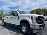 2021 Ford F-250 F250 F 250 Super Duty XL 4x4 4dr Crew Cab 6.8 ft. SB Pickup + Gator Truck Center of Ocala - Image 3