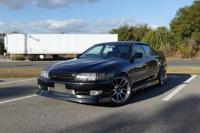 1997 Toyota Chaser Tourer V Jacksonville