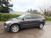 2015 Chevrolet Traverse AWD clackamas county - Image 2