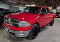 2011 Ram 1500 Quad Cab SLT Big Horn 6.33ft Portland - Image 2