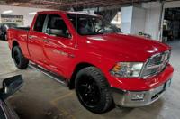2011 Ram 1500 Quad Cab SLT Big Horn 6.33ft Portland - Image 4