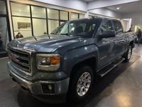 2014 GMC Sierra 1500 Crew Cab SLE Pickup 4D 5 3/4 ft V8 Eco Tec3 Flex F multnomah county - Image 3